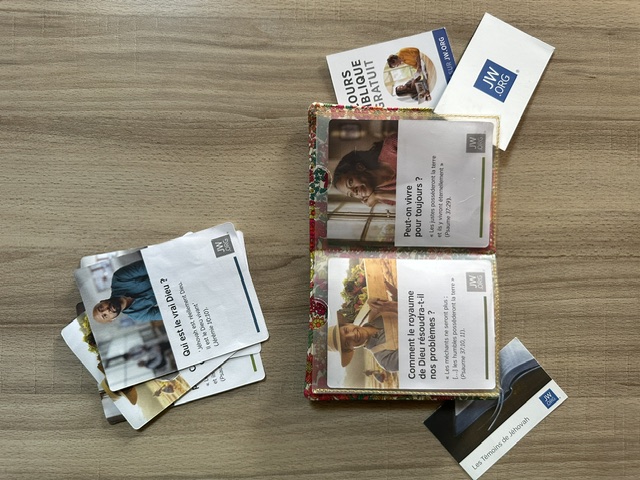 Pochette tracts à feuillets Daim moutarde 3