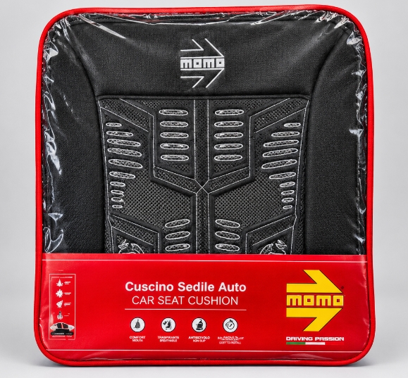 CUSCINO SEDILE AUTO MOMO –