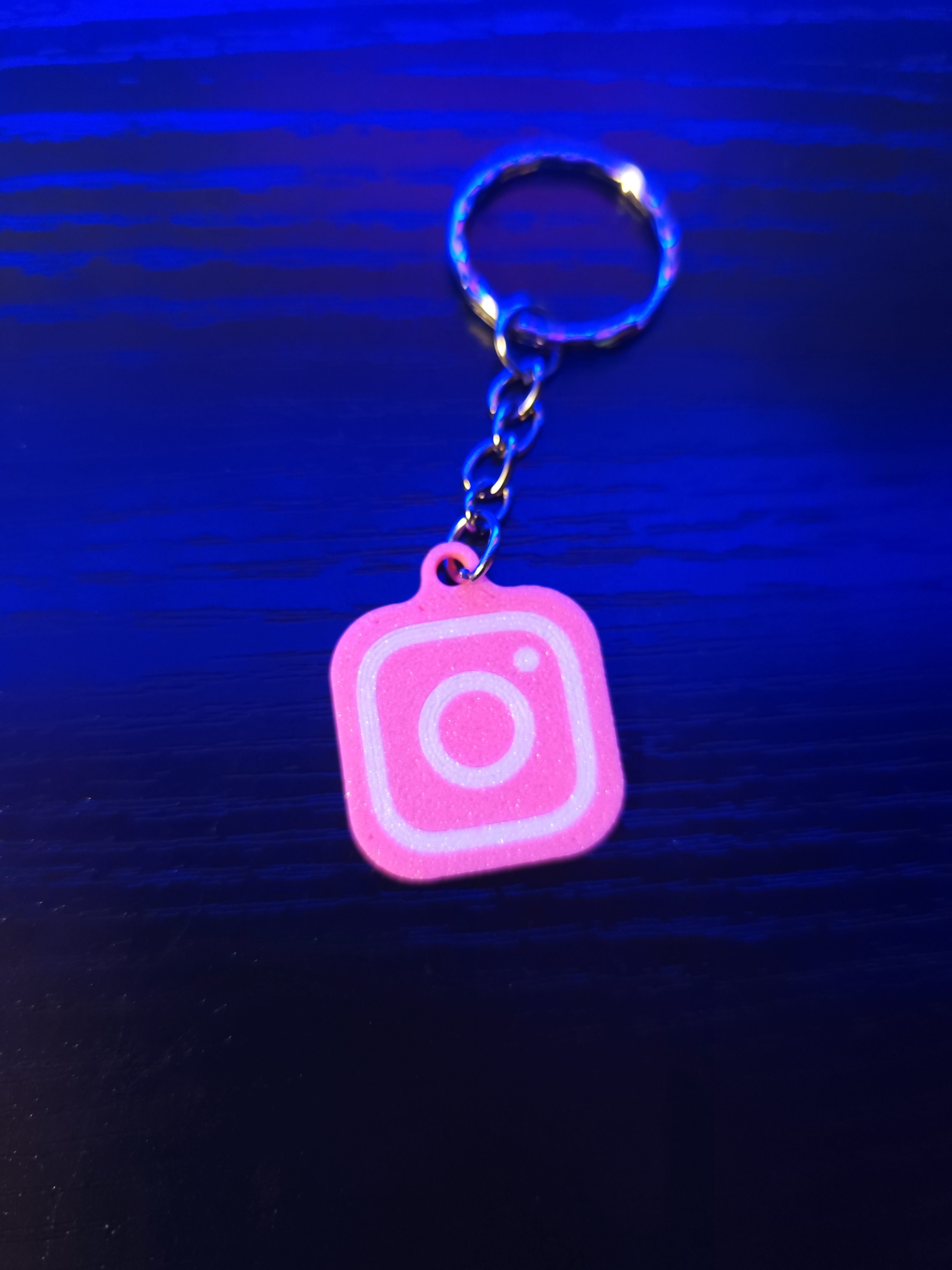 📱✨ Llavero NFC para Instagram ✨📱