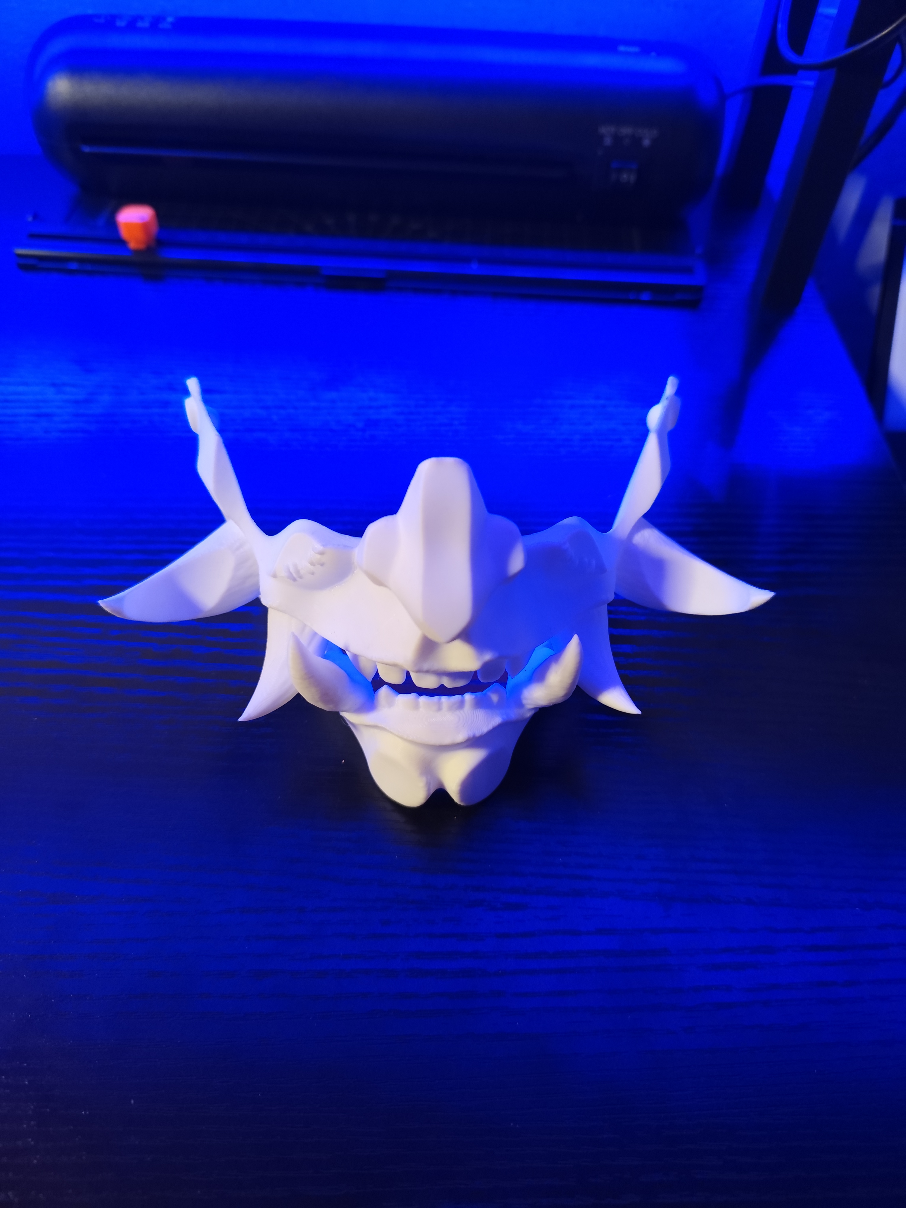 🎮👹 Mando Universal - ONI MASK 👹🎮 - Image 1