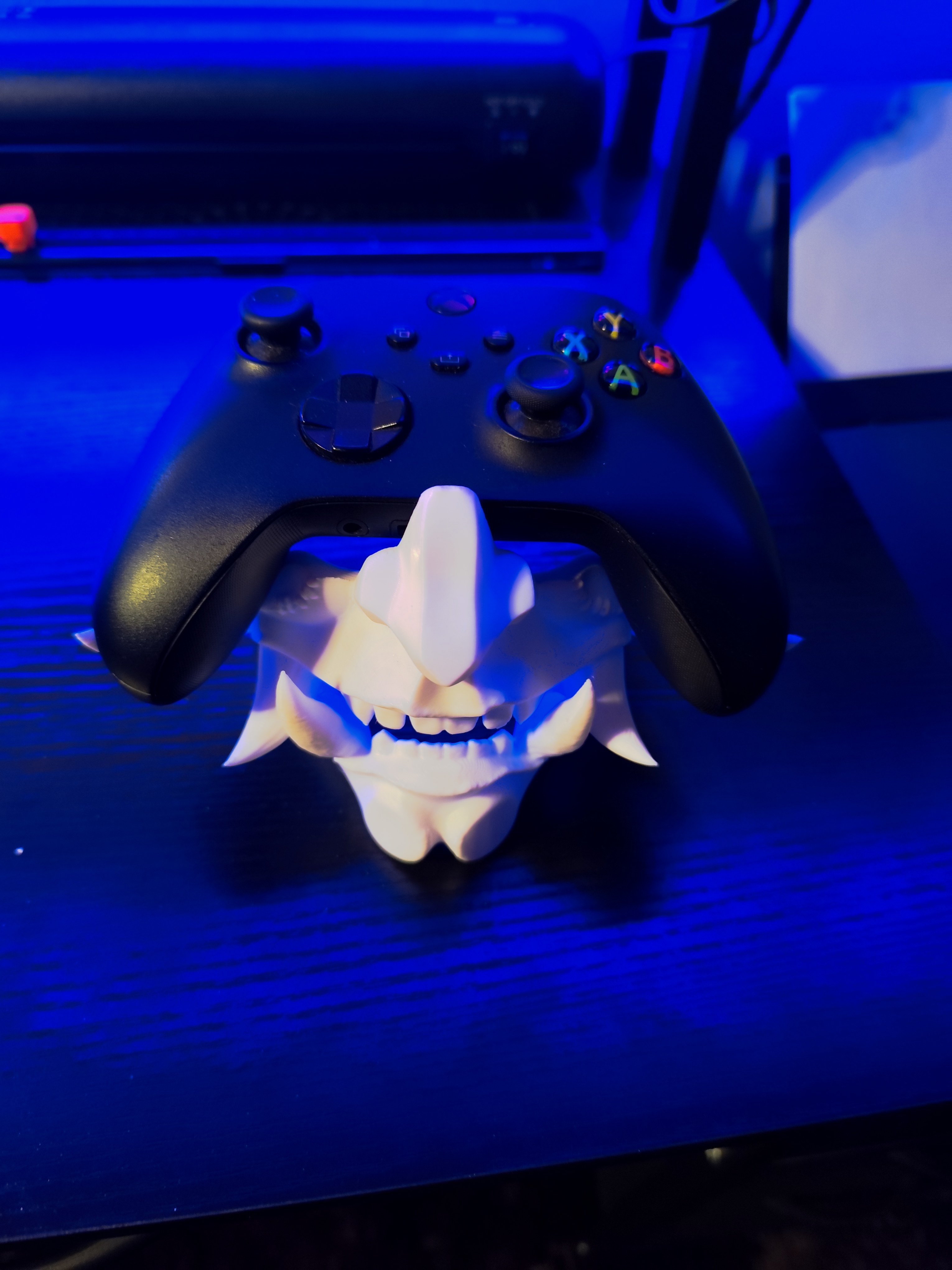🎮👹 Mando Universal - ONI MASK 👹🎮 2
