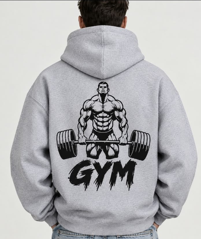 Sudadera deportiva