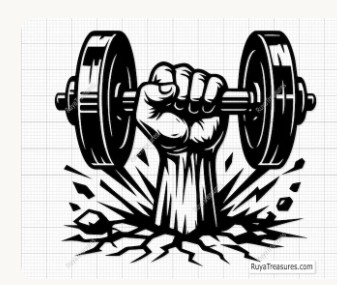Fitness vlc logo