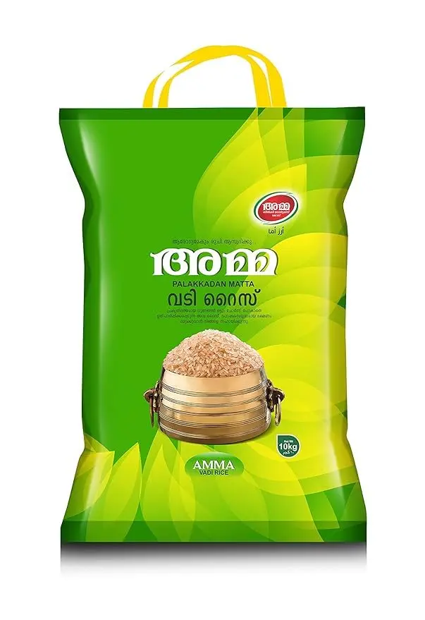 Amma Palakkadan Matta Vadi Rice (10kg)