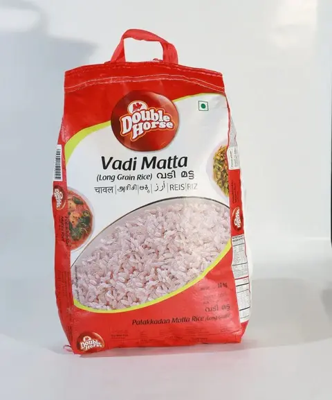 Double Horse Vadi Matta Rice (10kg)