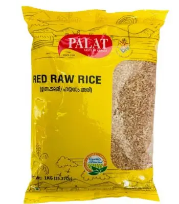 Palat Red Raw Rice (1kg)