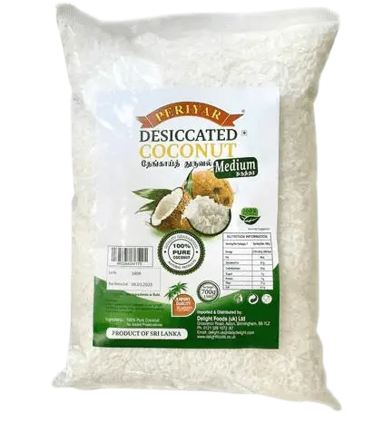 Periyar Desiccated Coconut (500g)