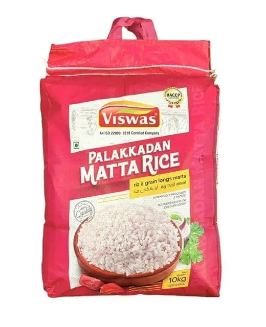 Viswas Palakkadan Matta Rice