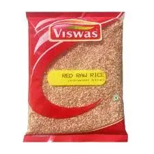 Viswas Red Raw Rice (1kg)