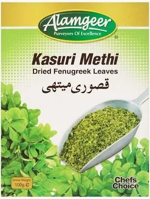 Alamgeer Kasuri Methi (100g)