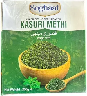 Soghaat Kasuri Methi (200g)