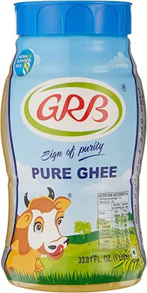 GRB Ghee