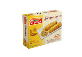  Viswas Banana Roast (454g)
