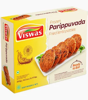 Viswas Parippuvada (350g)