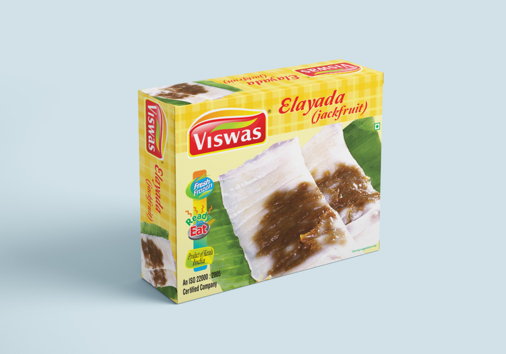 Viswas Elayada Jackfruit (350g)