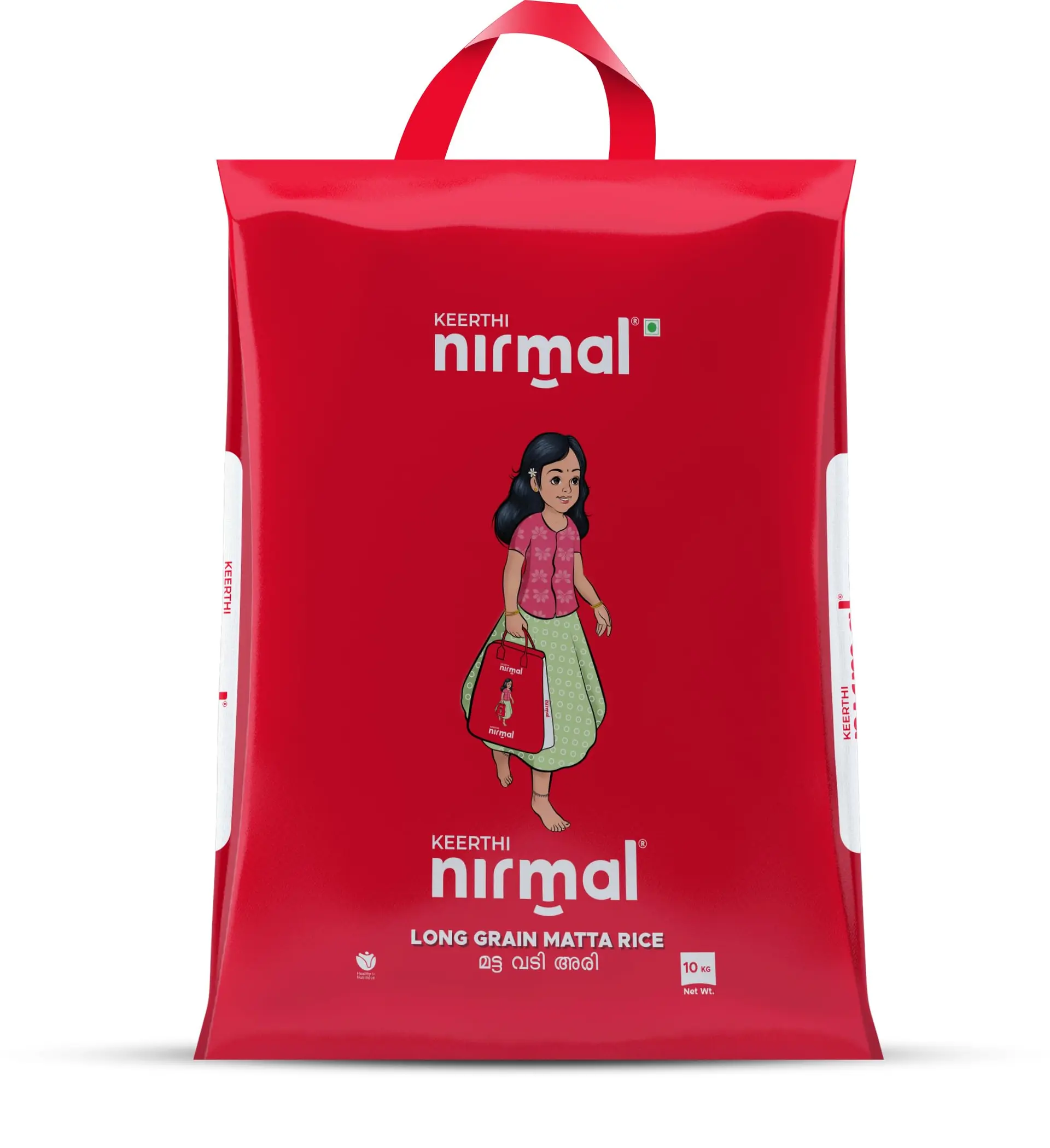 Keerthi Nirmal Matta Rice (10kg)
