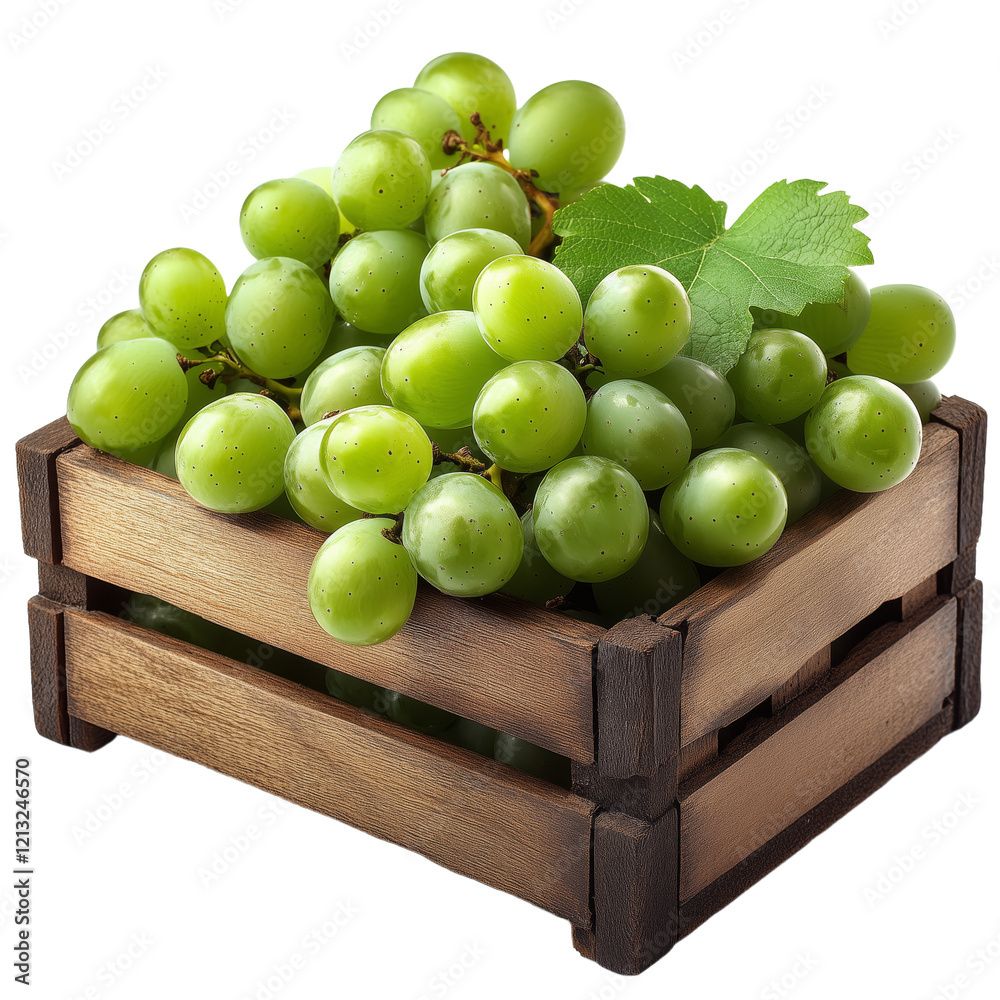 Uvas Verdes 