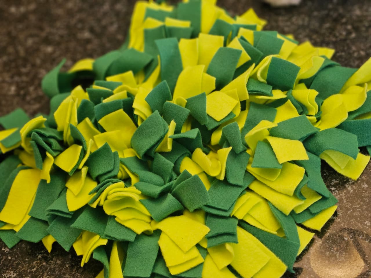 Snuffle Mat 30 x 30 cm - Image 1