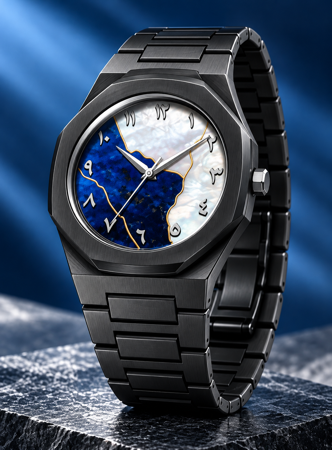 Montre polycarbone