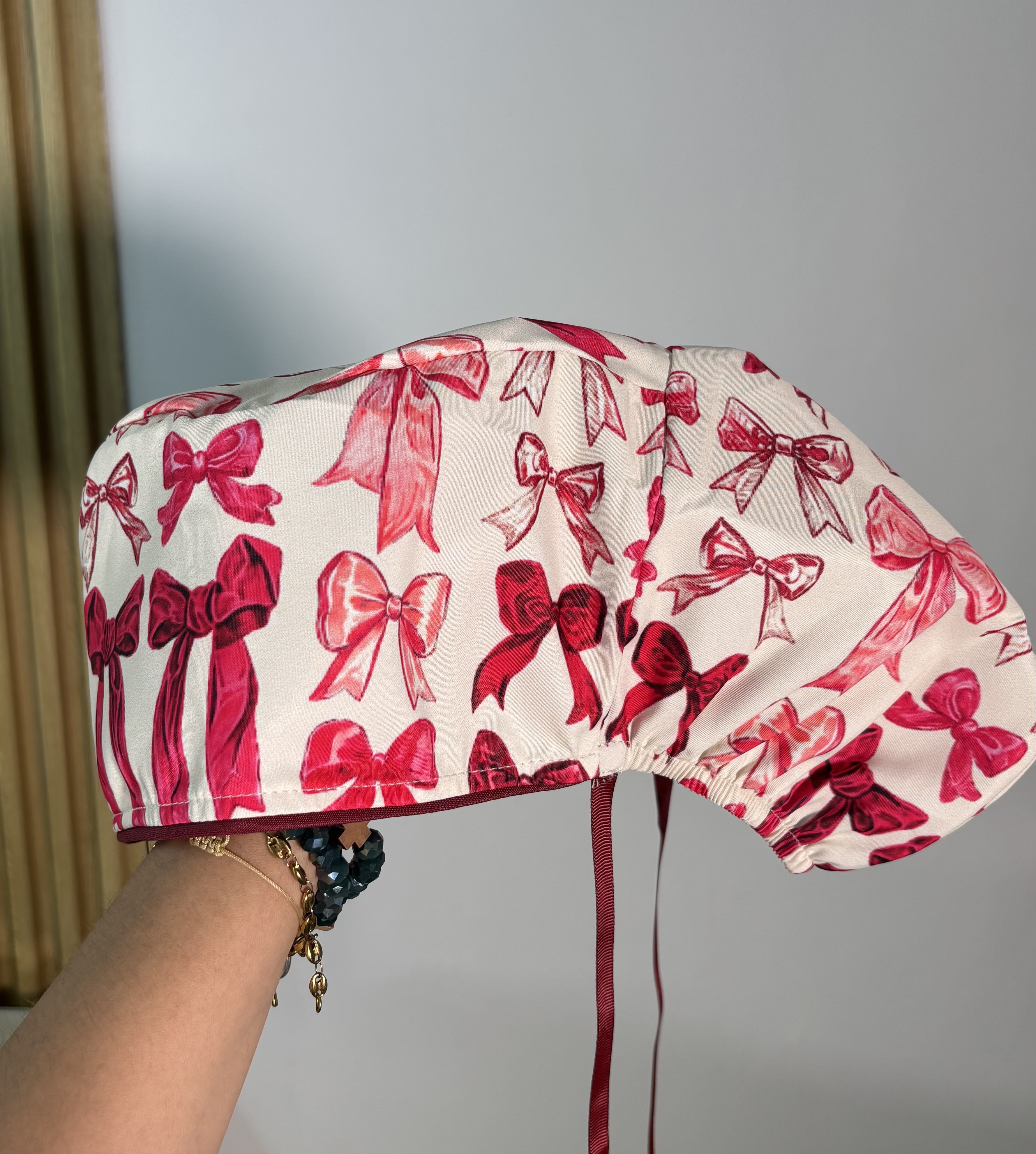 Gorro ref coquette 