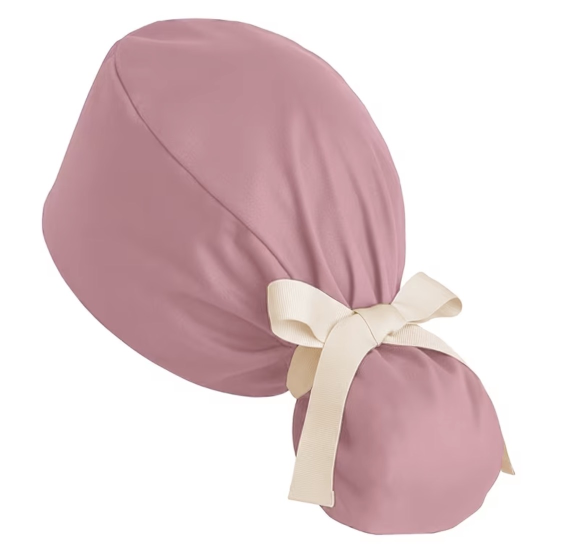 Gorro Pink satín 