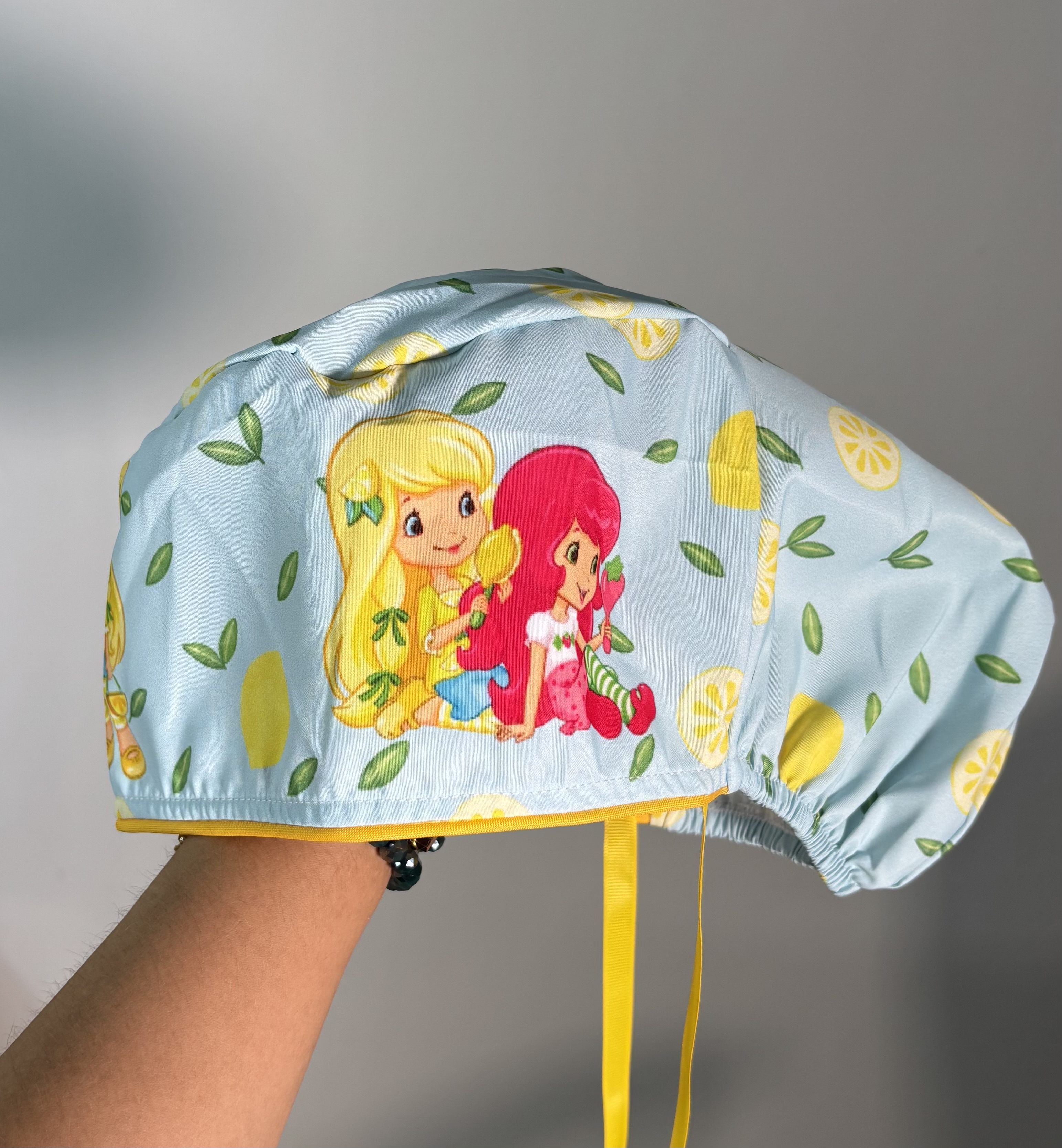 Gorro ref dulce de limón 