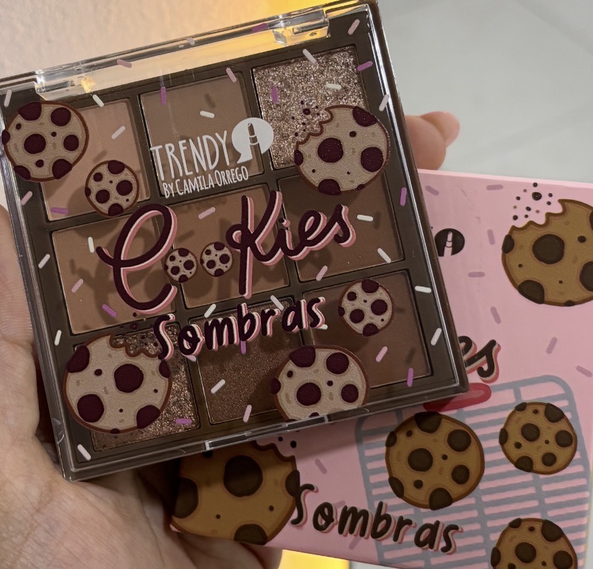 Paleta cookies 