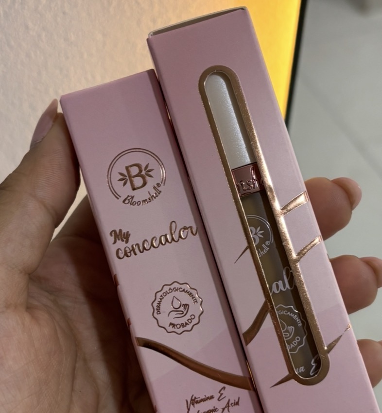 Corrector bloomshell 