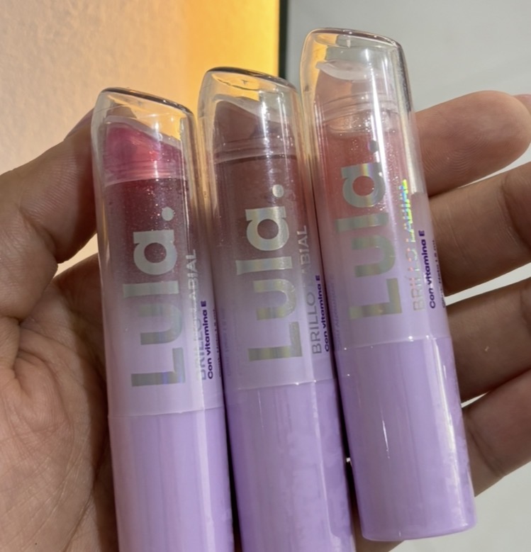 Brillo labial Lula 