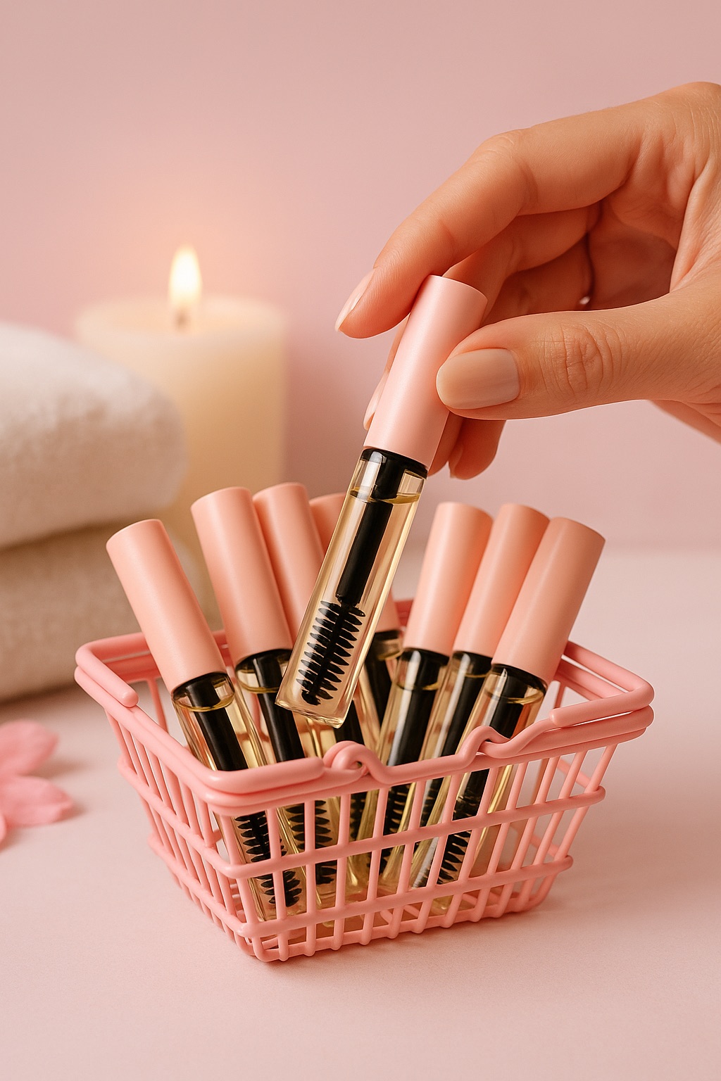 Lash serum