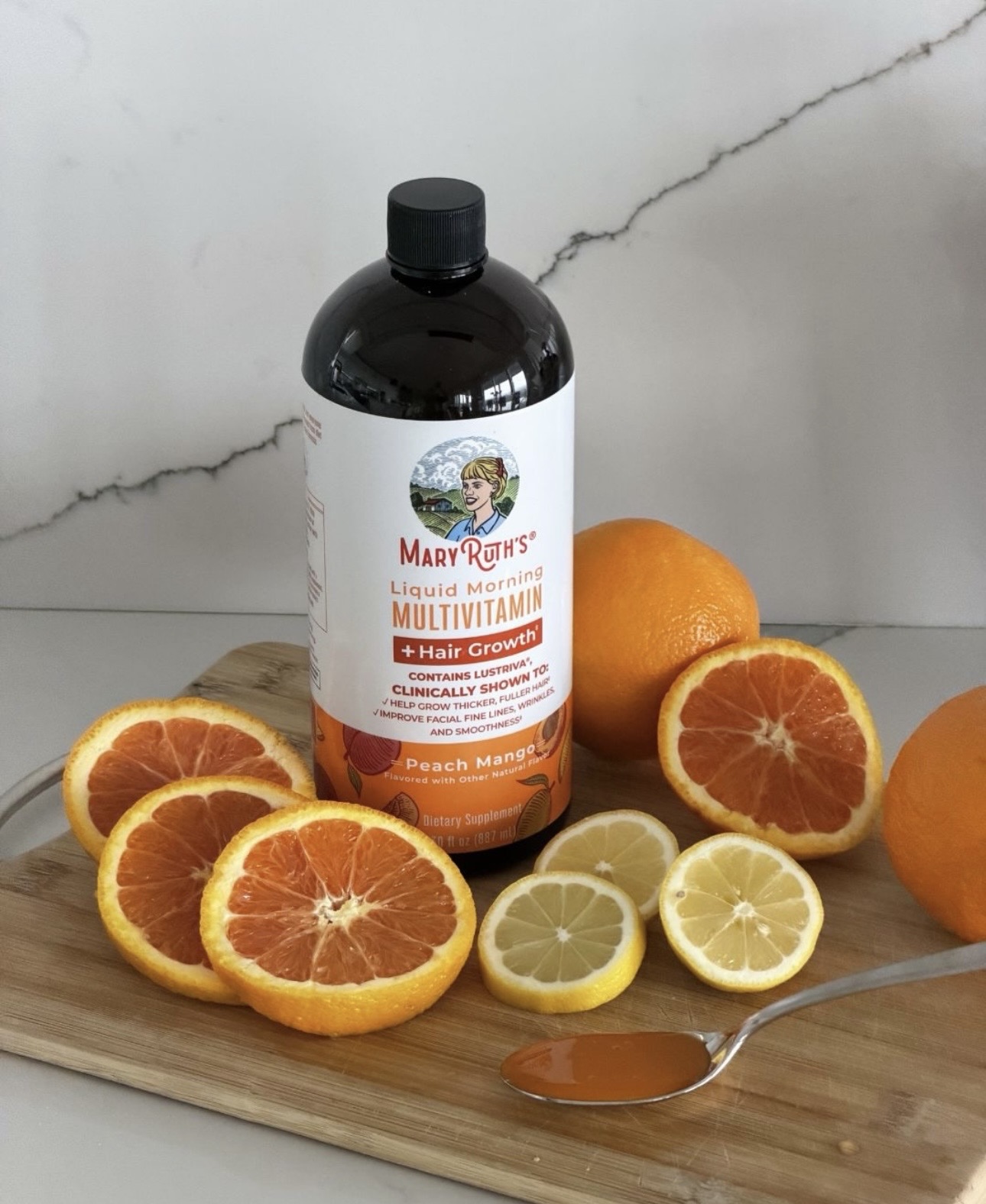 Mary Ruth’s liquid multivitamin