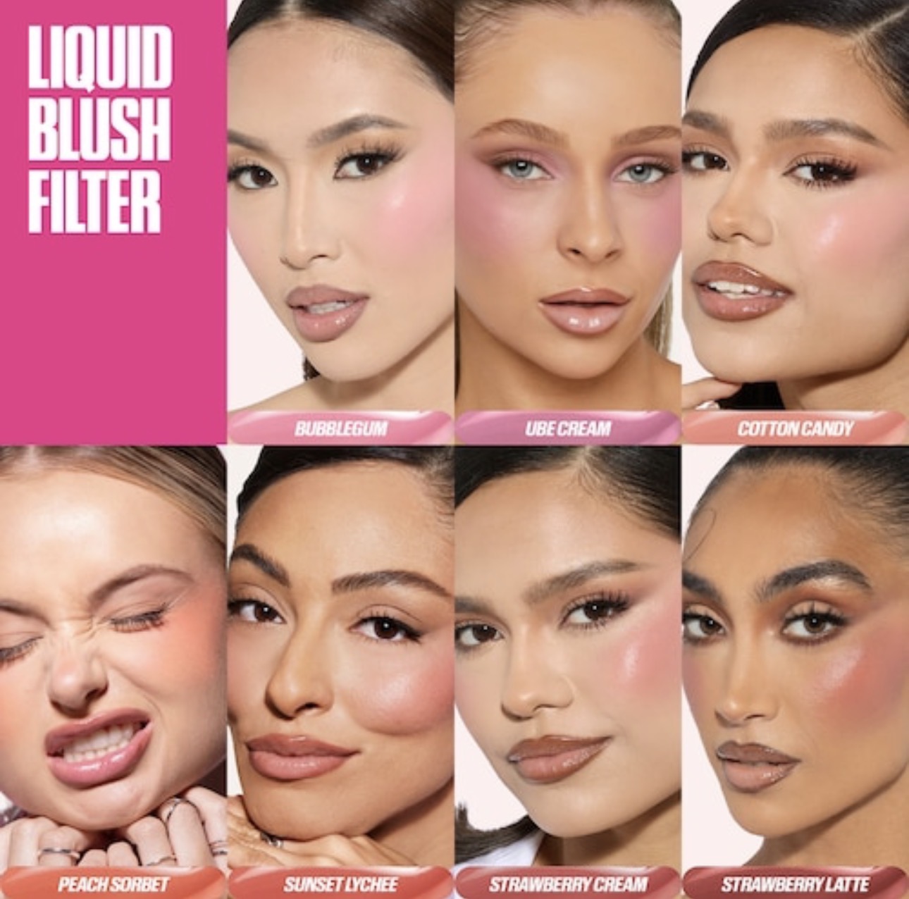 HUDA BEAUTY Blush Filter - Blush liquide 3