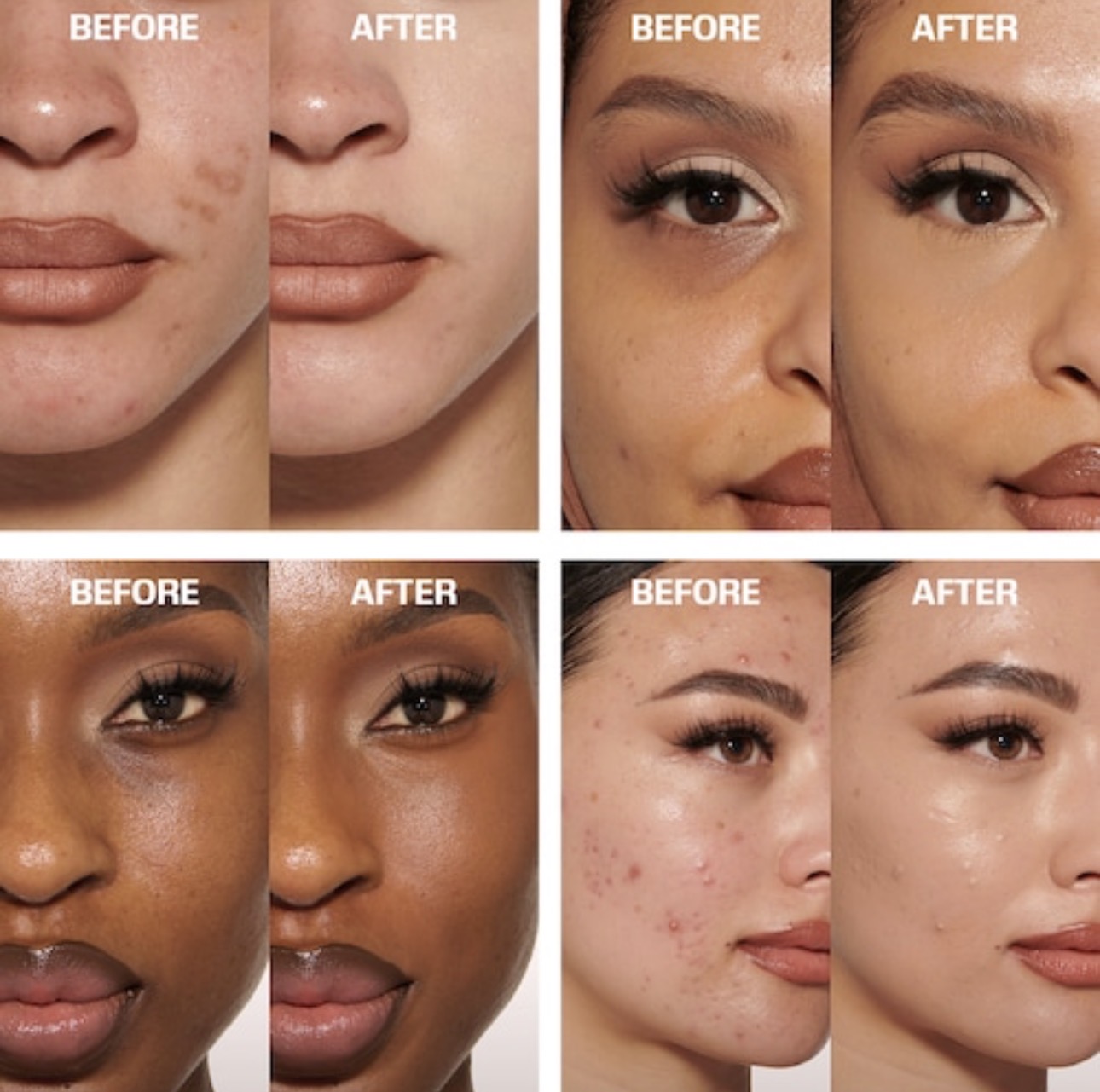 FauxFilter Luminous Matte Liquid Concealer - Anticernes liquide 3