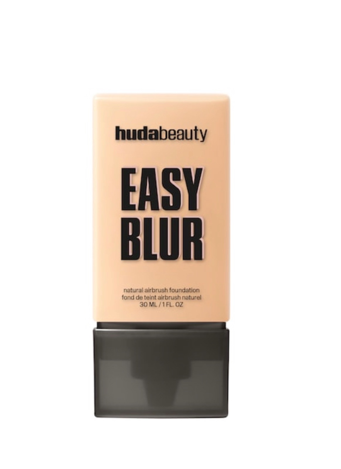 Easy Blur Natural Airbrush Foundation - Fond de teint