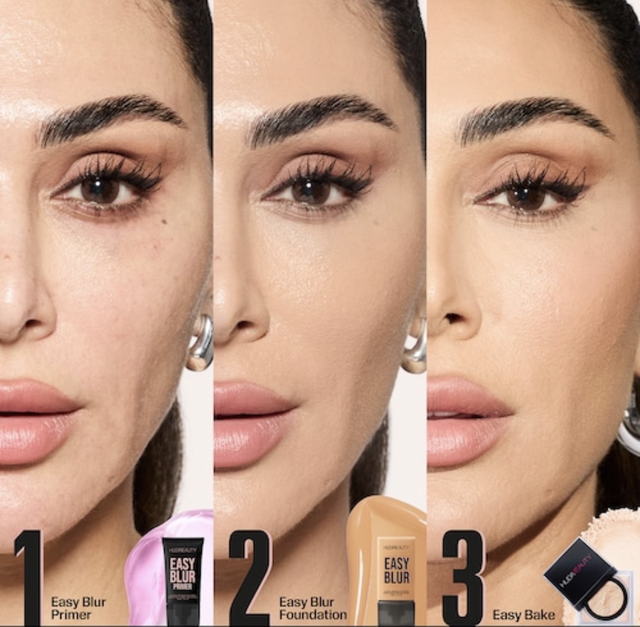 Easy Blur Natural Airbrush Foundation - Fond de teint 4