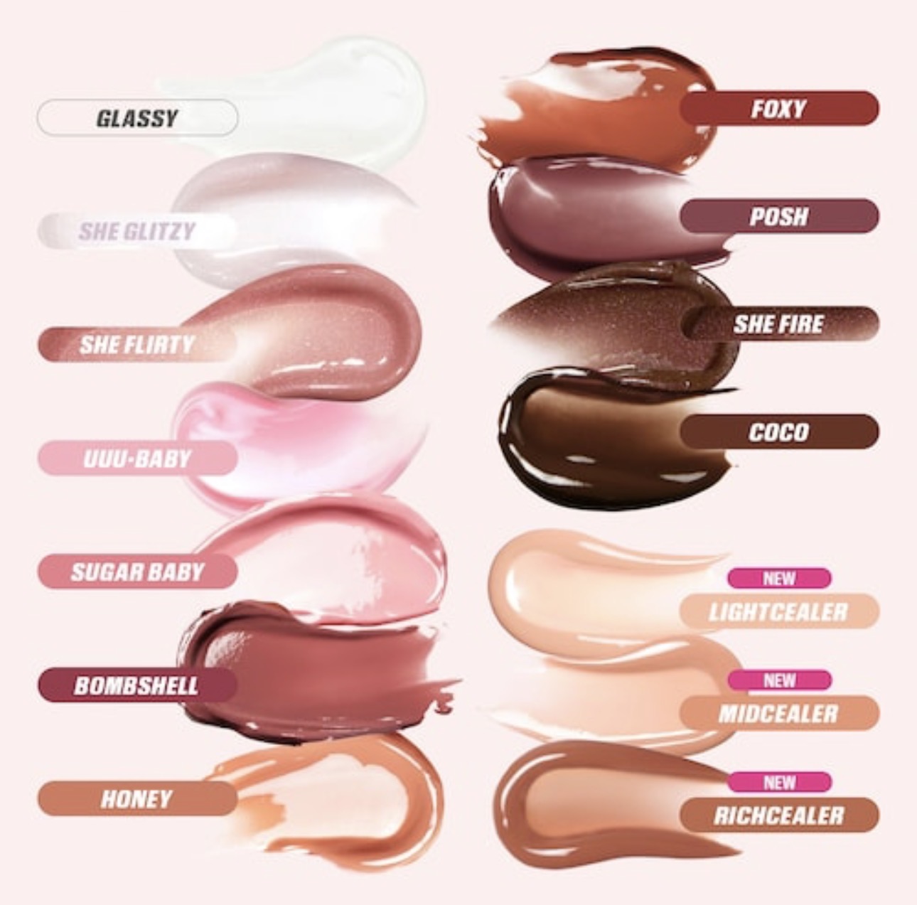 Faux Filler - Gloss haute brilliance 3