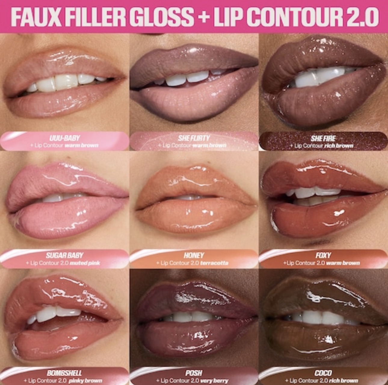 Faux Filler - Gloss haute brilliance 4