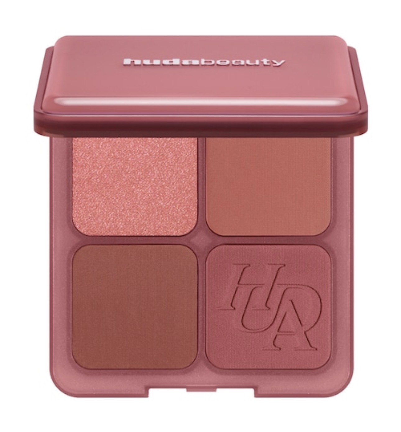 Blush Filter Blurring Blushlighters Palette - Palette Blush et Highlighter