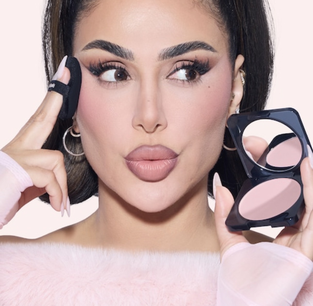 Easy Bake Pressed Powder - Poudre Compacte 3
