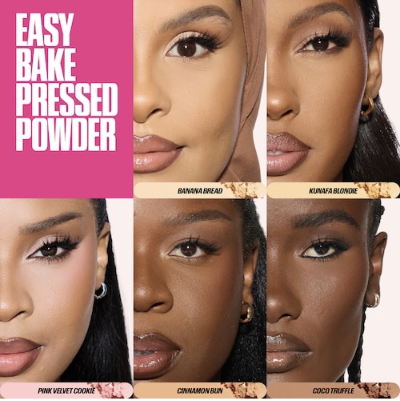 Easy Bake Pressed Powder - Poudre Compacte 4