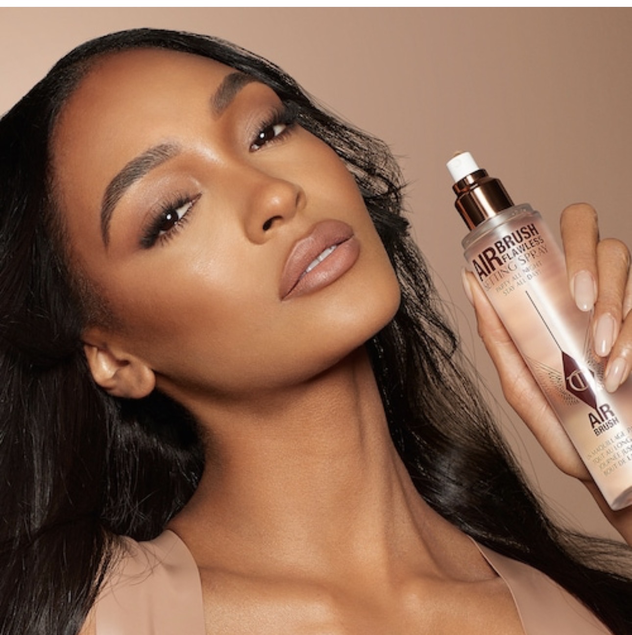 CHARLOTTE TILBURY Airbrush Flawless Finish Setting Spray - Spray fixateur maquillage 2