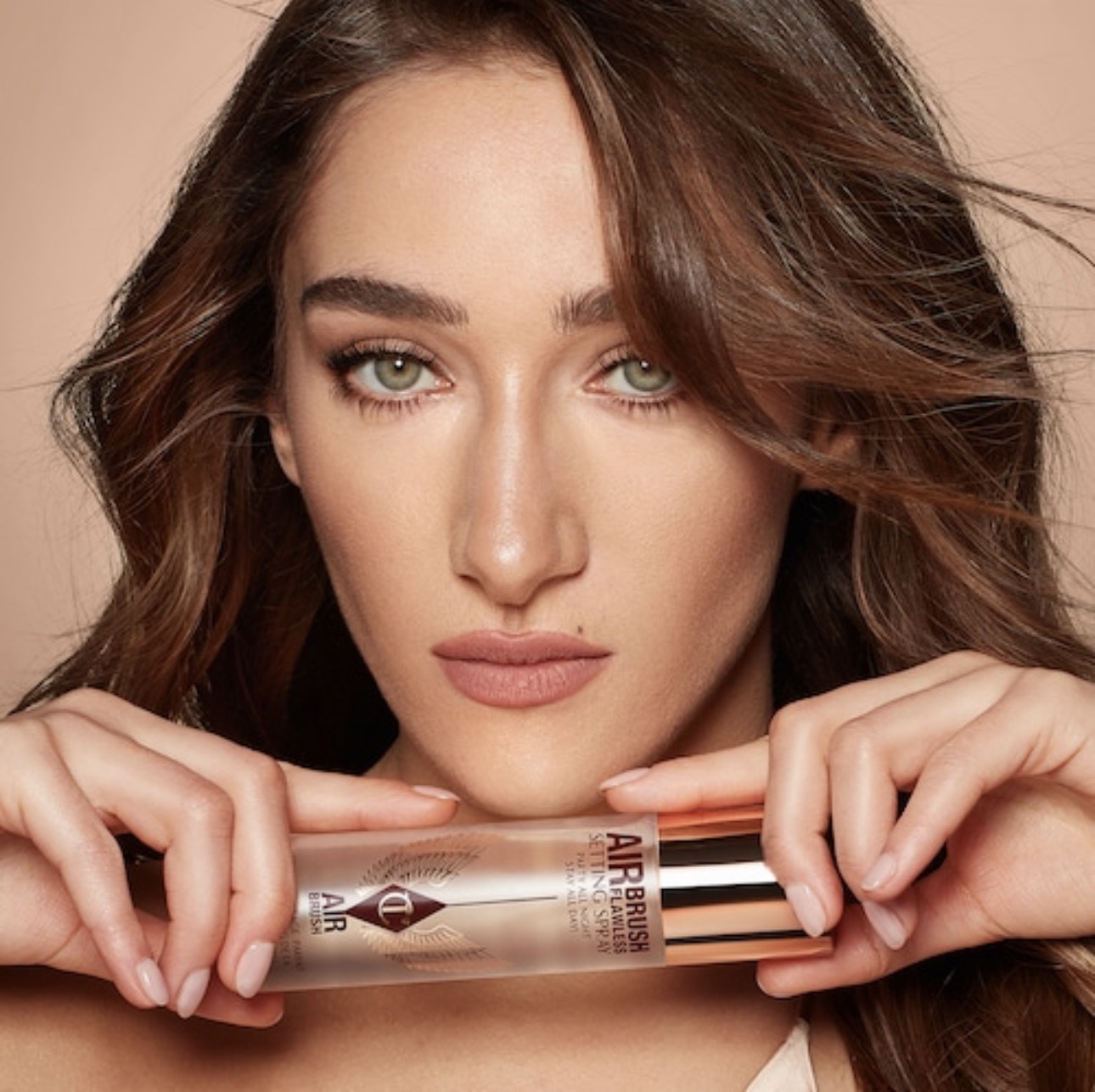CHARLOTTE TILBURY Airbrush Flawless Finish Setting Spray - Spray fixateur maquillage 4