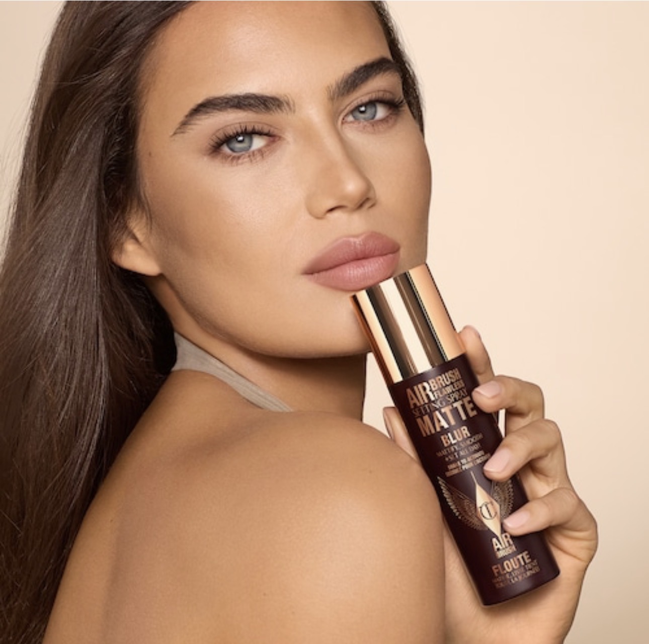 CHARLOTTE TILBURY Airbrush Flawless Setting Spray Matte - Spray fixateur mat 2