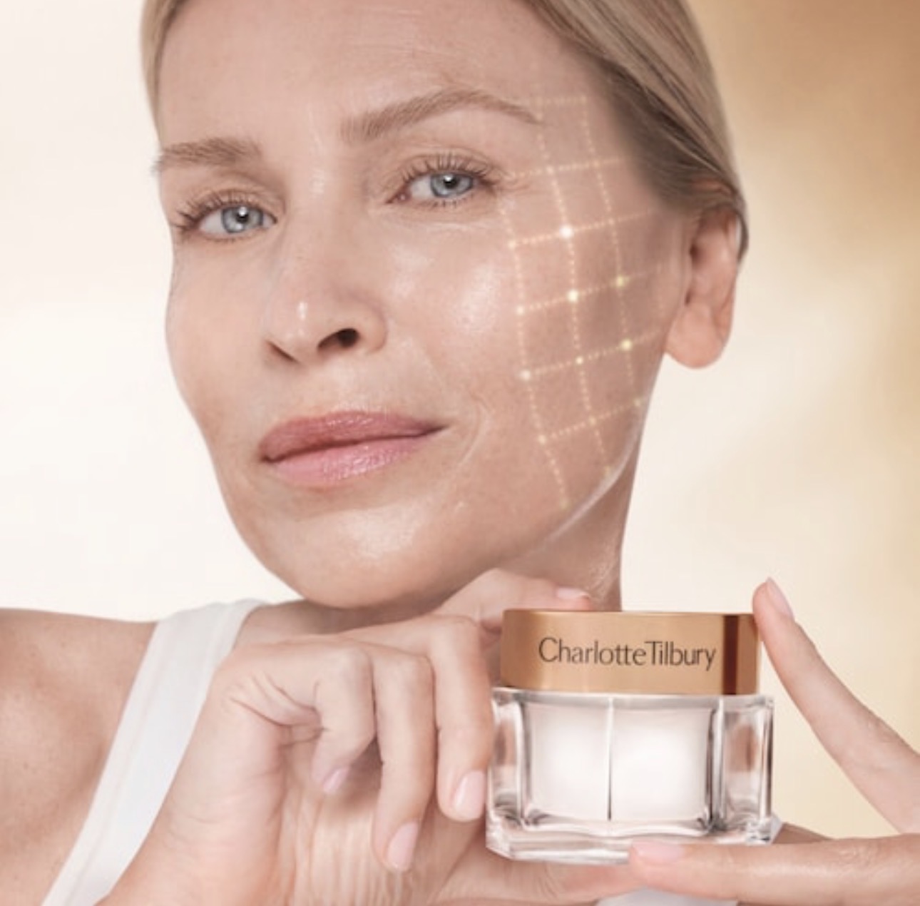  CHARLOTTE TILBURY Charlotte's Magic Water Cream - Crème gel visage 2