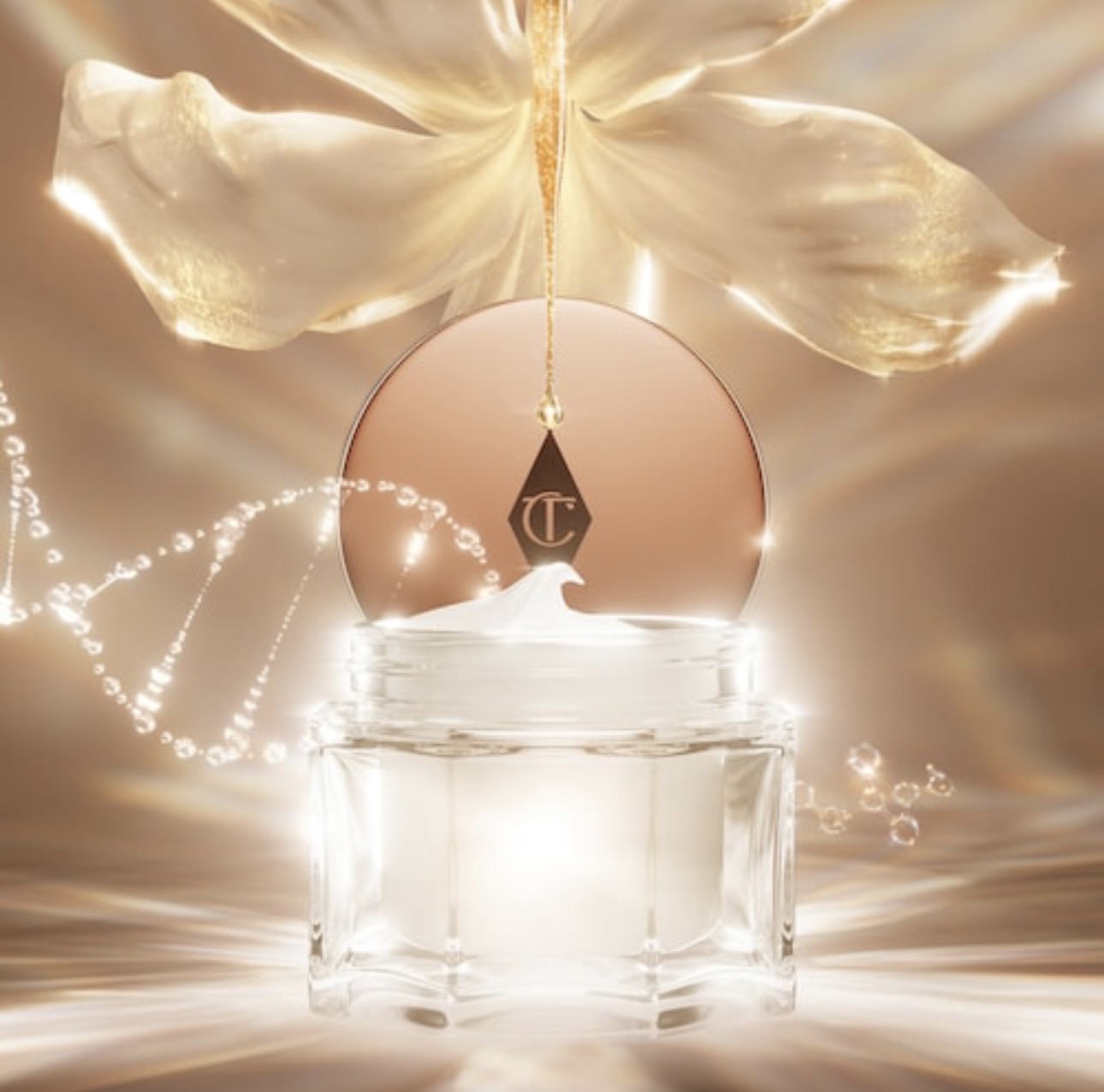  CHARLOTTE TILBURY Charlotte's Magic Water Cream - Crème gel visage 3