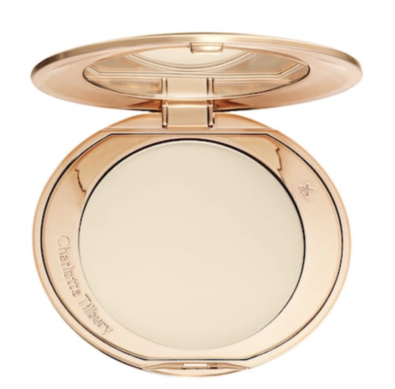 CHARLOTTE TILBURY Airbrush Flawless Finish - Poudre matifiante