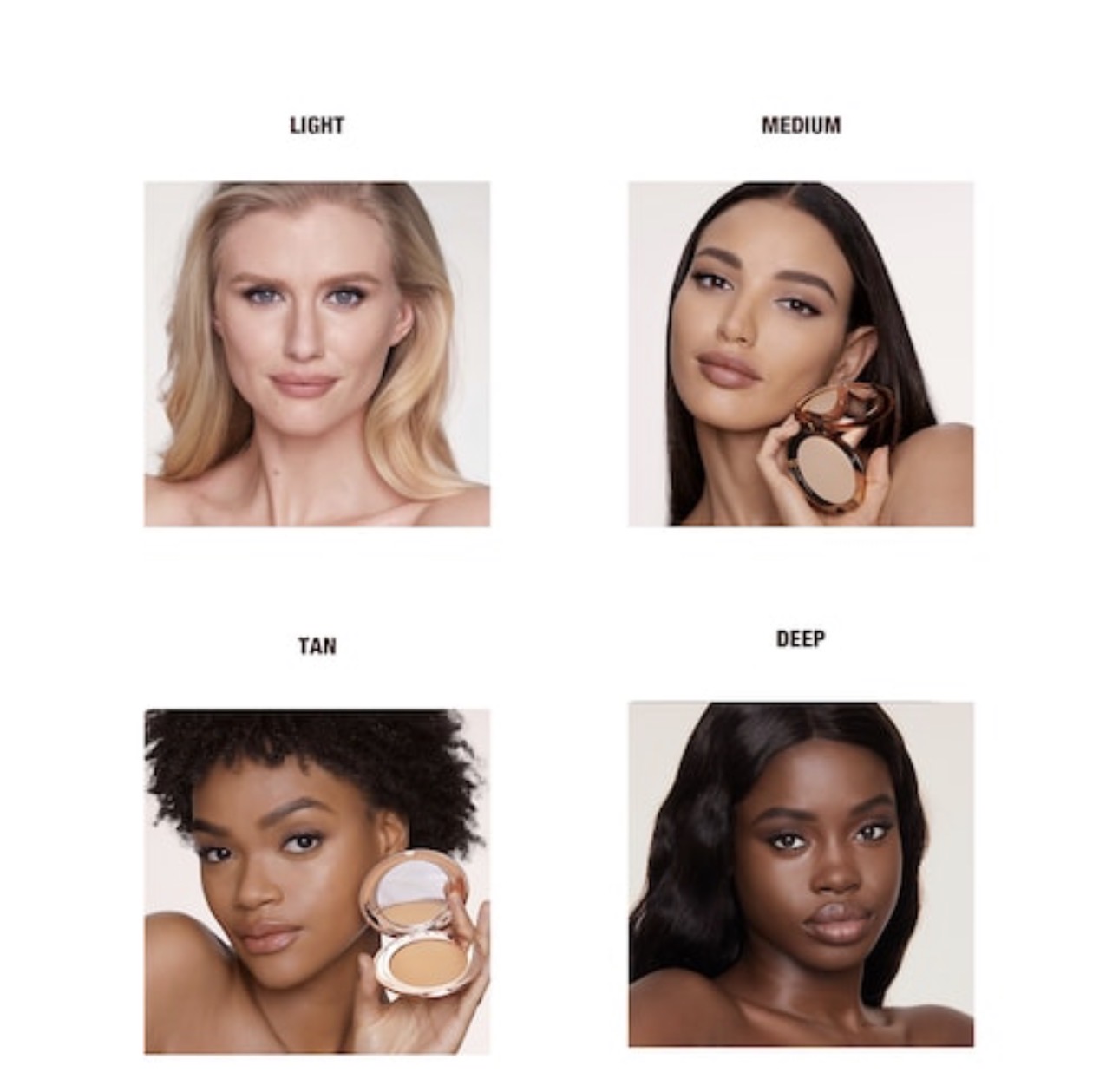CHARLOTTE TILBURY Airbrush Flawless Finish - Poudre matifiante 3