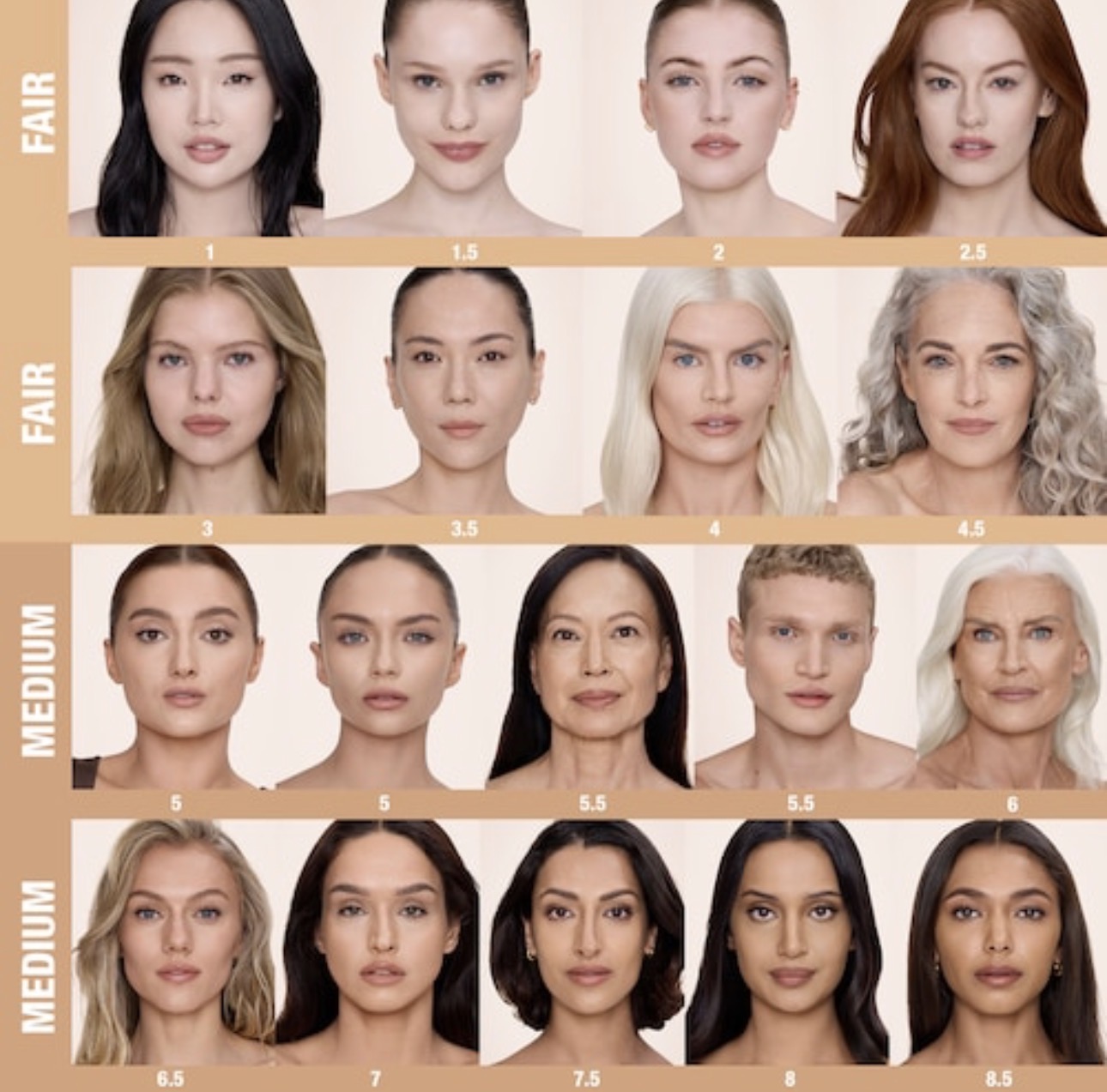 CHARLOTTE TILBURY Airbrush Flawless Blur Concealer – Correcteur hydratant longue durée 3