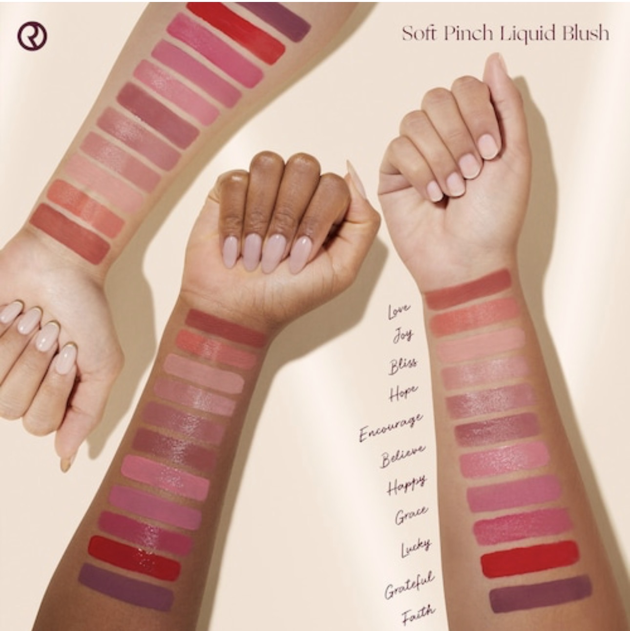 RARE BEAUTY Soft Pinch - Blush liquide 4