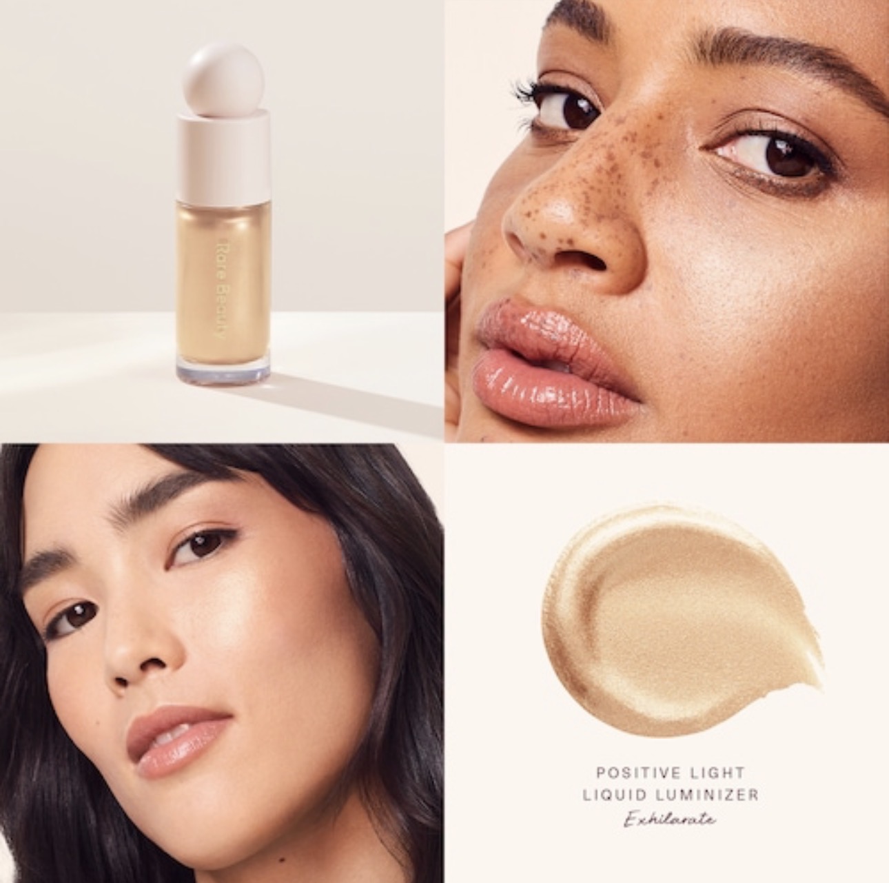 RARE BEAUTY Positive Light Liquid Luminizer - Highlighter liquide 2